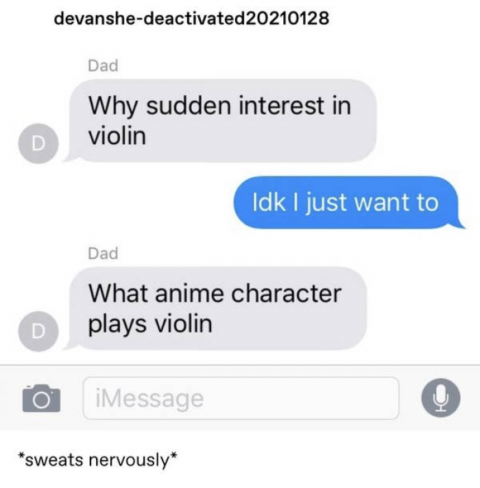 16. Clearly, the dad knows his kid very well.