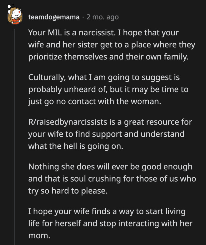 Because that is what manipulative narcissists are good at