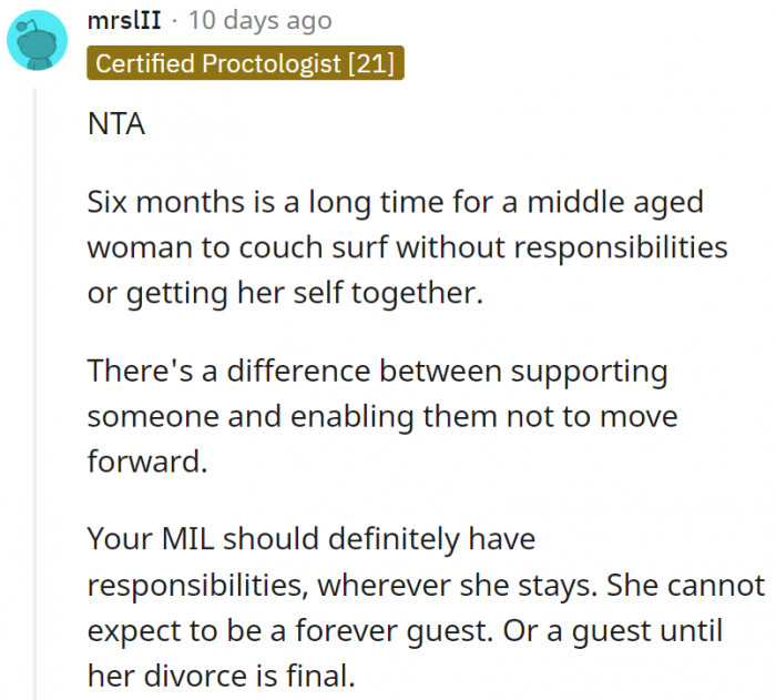 12. Well said by this poster, well said indeed.