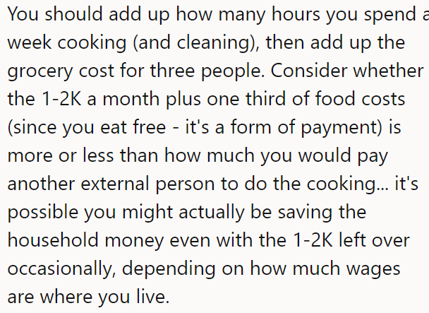 They also further explained their POV