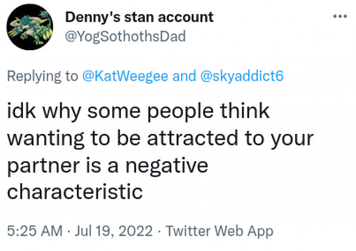 9. This commenter can't seem to figure out why