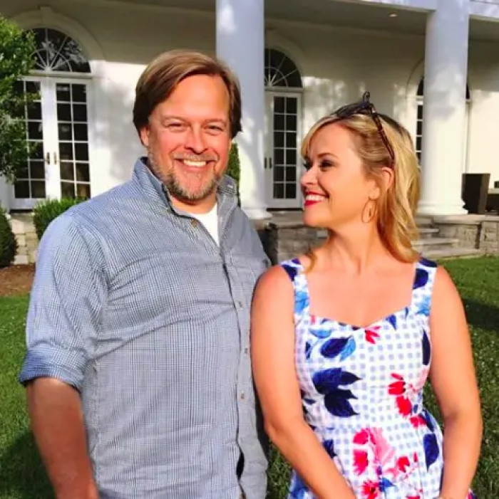 4. Here's Reese Witherspoon's brother, John Witherspoon