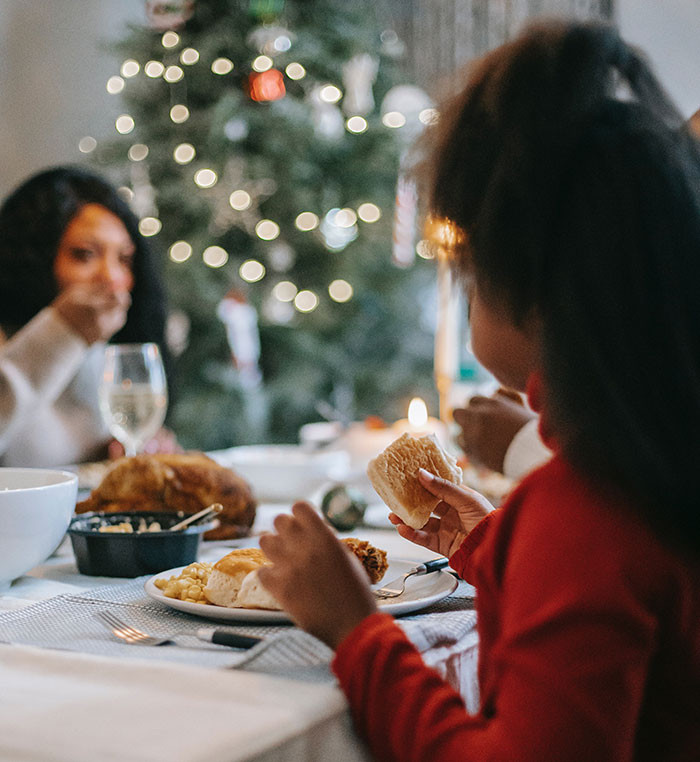 Christmas is a time to celebrate with your loved ones, and being in the hospital is a no-go