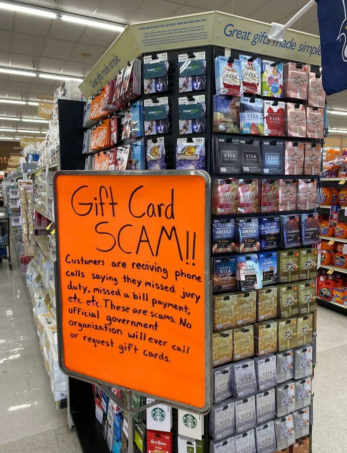 2. It's Insane That This Is Even Necessary