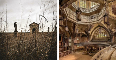 Forgotten Places That Refuse to Be Forgotten