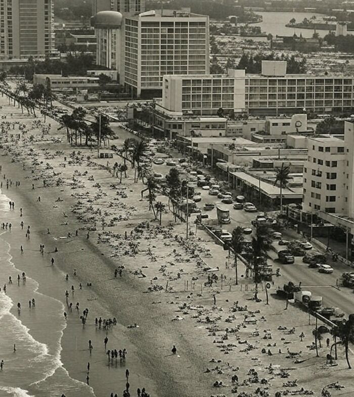 Fort Lauderdale’s Spring Break Peak