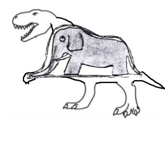 6. This is not a picture of a hat