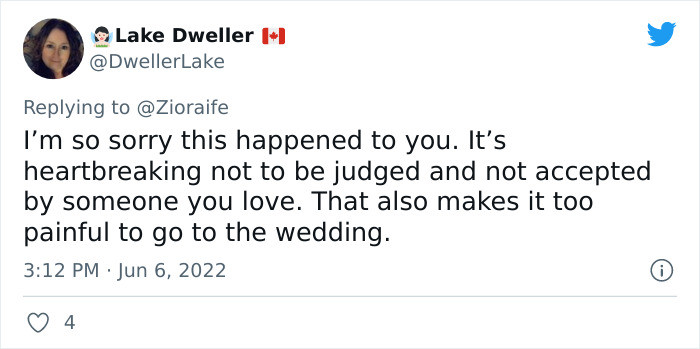 Which makes it a better option to just not go.