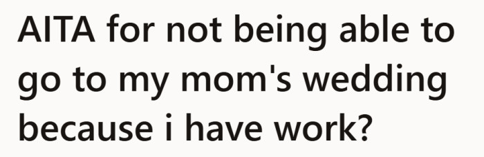 It sounds straightforward, until you realize what’s at stake.
