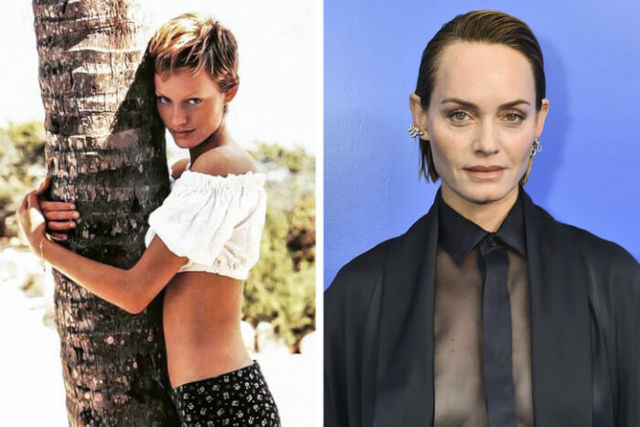 2. Amber Valletta