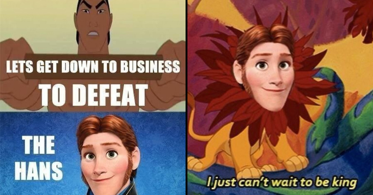 Tumblr Is Blowing the Minds of Long-Time Disney Fans with These 30 Memes and Clever Takes
