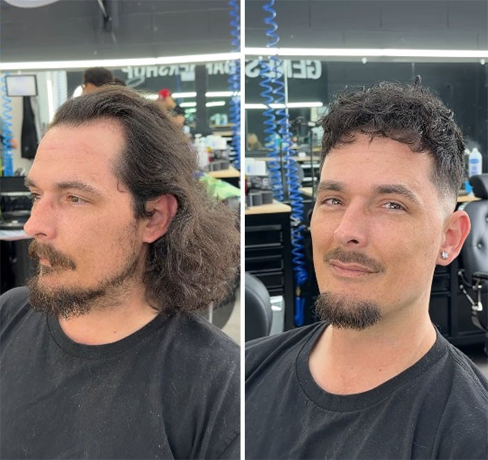 Before & After