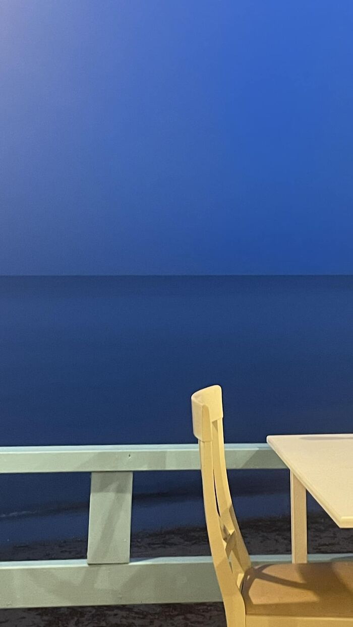 23. Blue On Blue. The Mediterranean