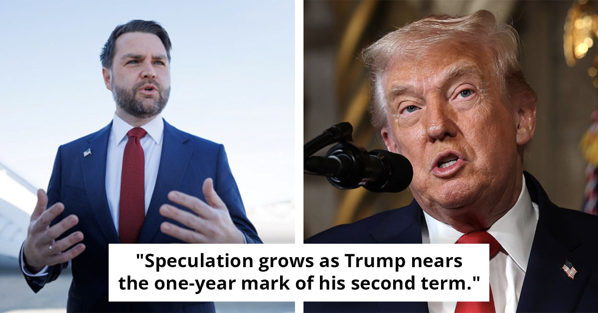Social Media Buzz: Speculation Soars Over Potential Trump 2028 Run with Unforeseen Outcome
