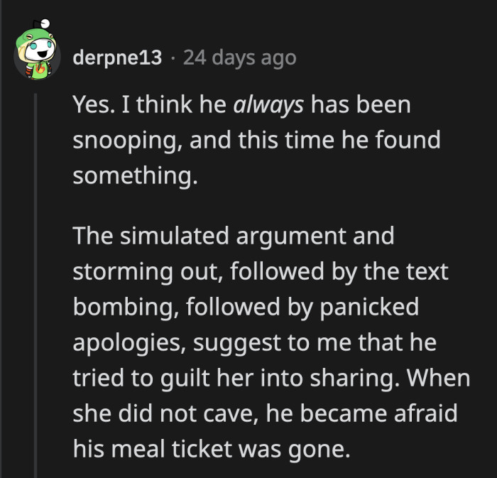 OP posted an update that was deleted too quickly to be archived