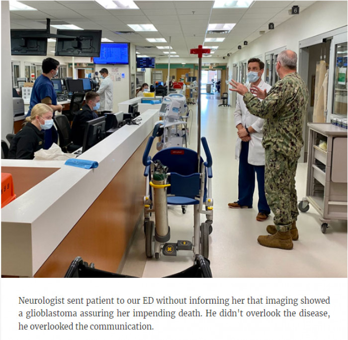 22. No communication.