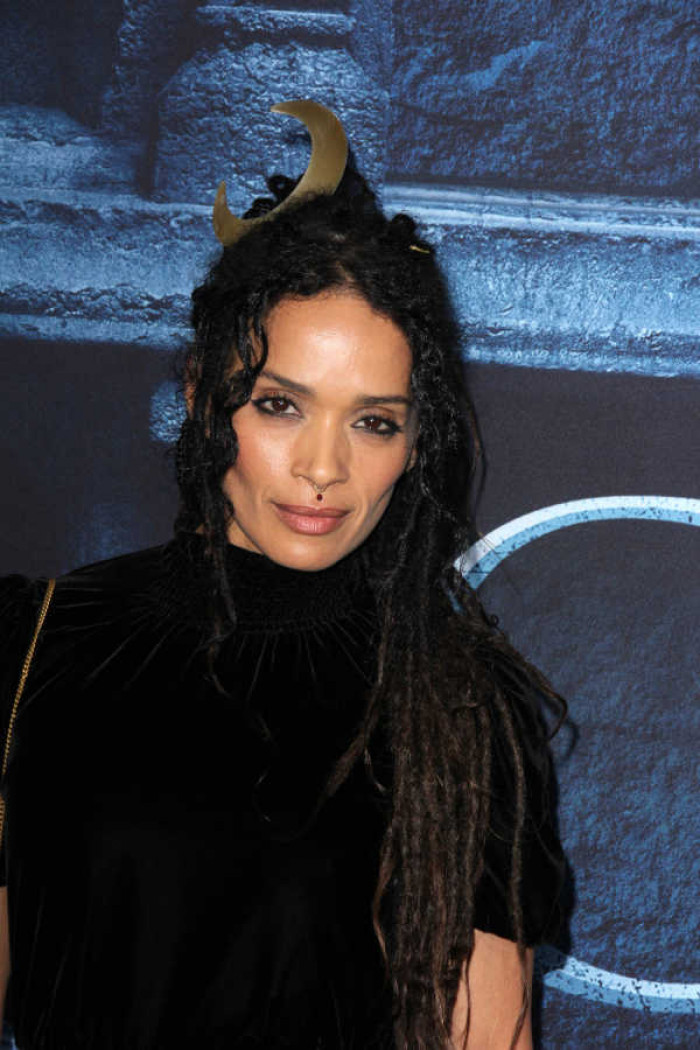 18. Lisa Bonet