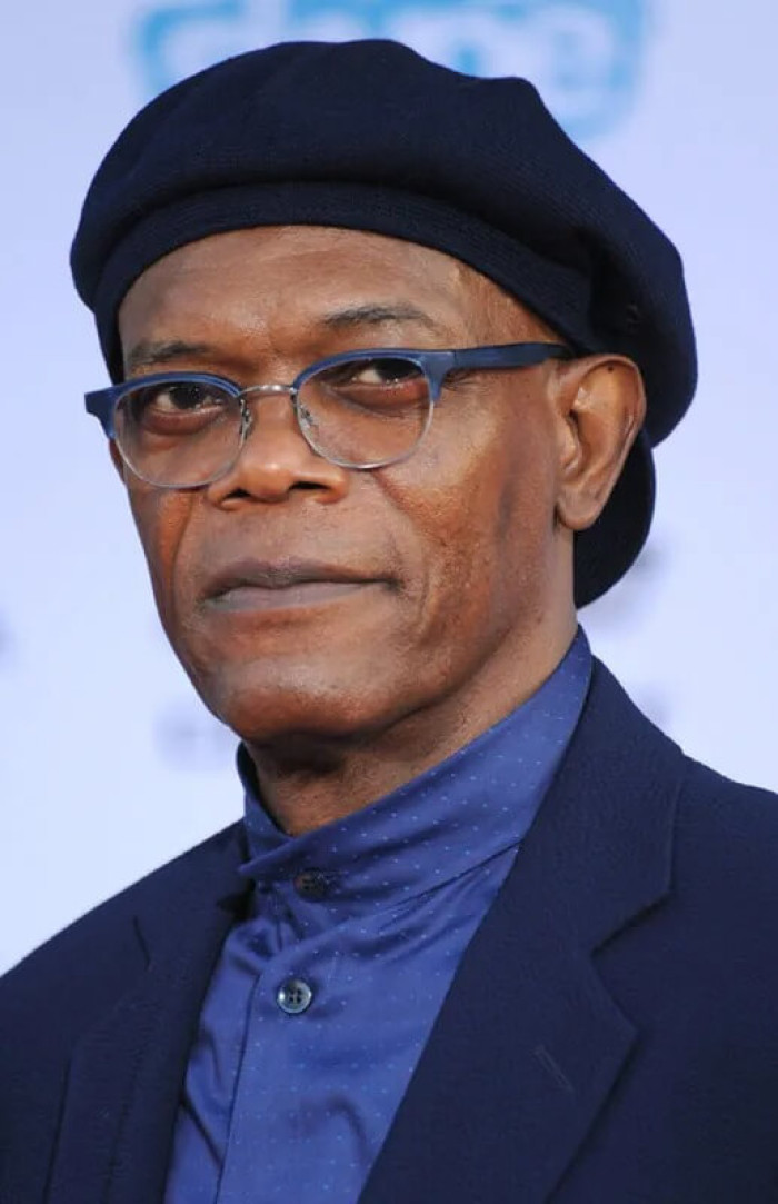 4. Samuel L. Jackson