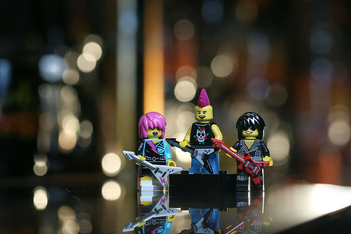 12. Any use of the word “Rockstar”.