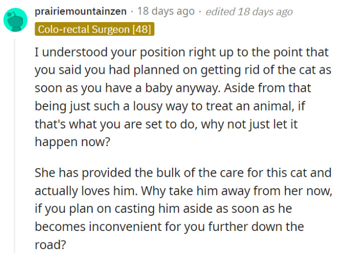 This one makes a valid argument.