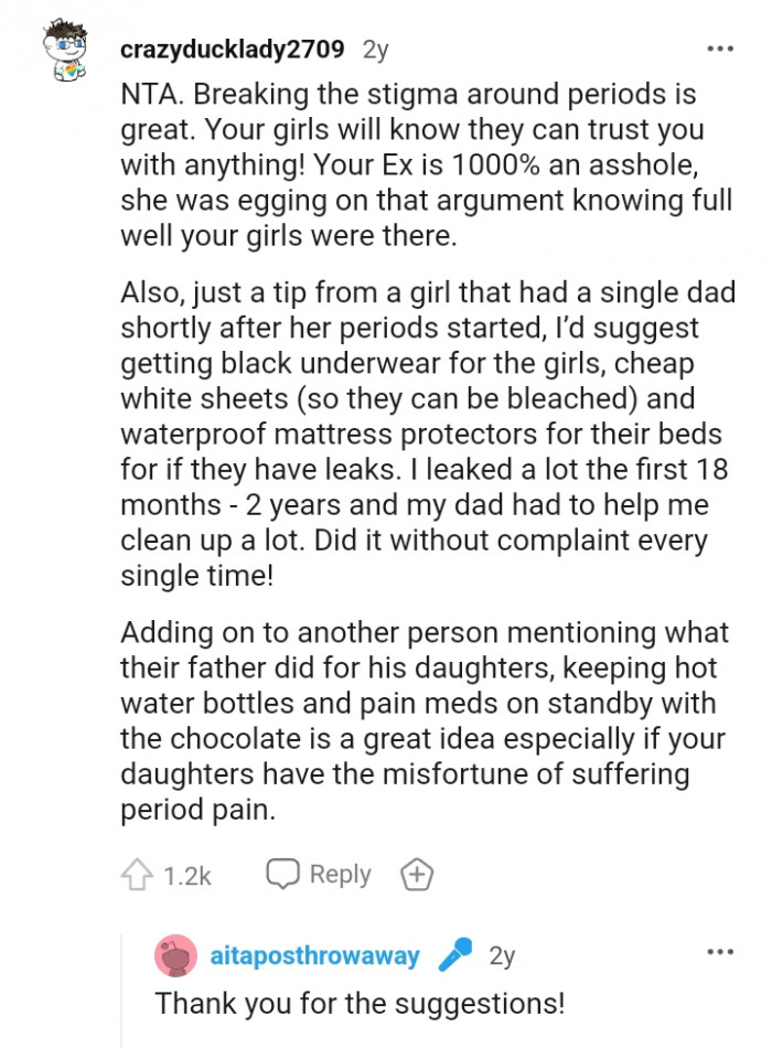 Did it without complaint every single time