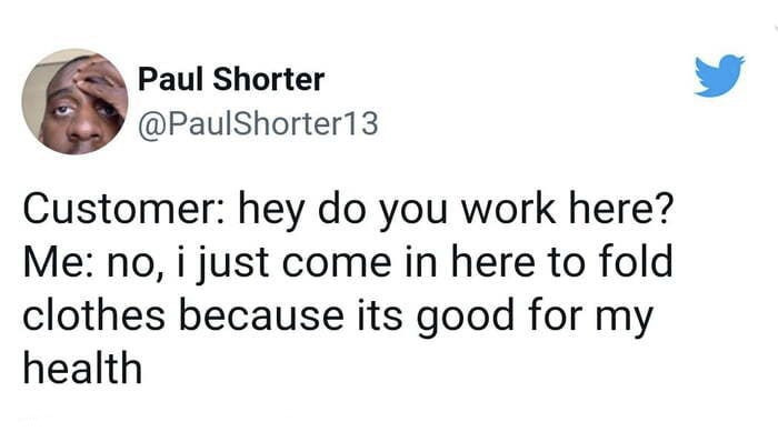 4. You could probably do that for real, and no one would even care.