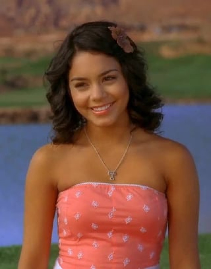 8. Vanessa Hudgens