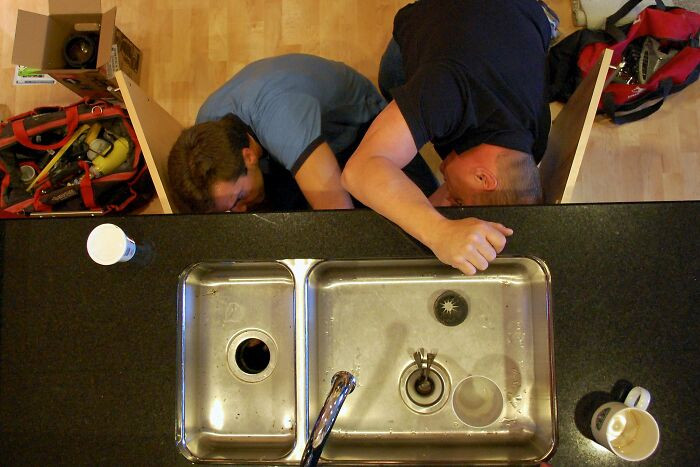 29. Americans have garbage disposals in their sinks