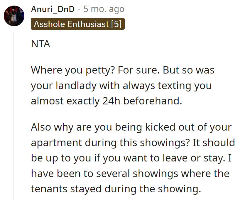 Landlady's 24-hour drama meets eviction chaos. It's their show; stay or steal the spotlight.