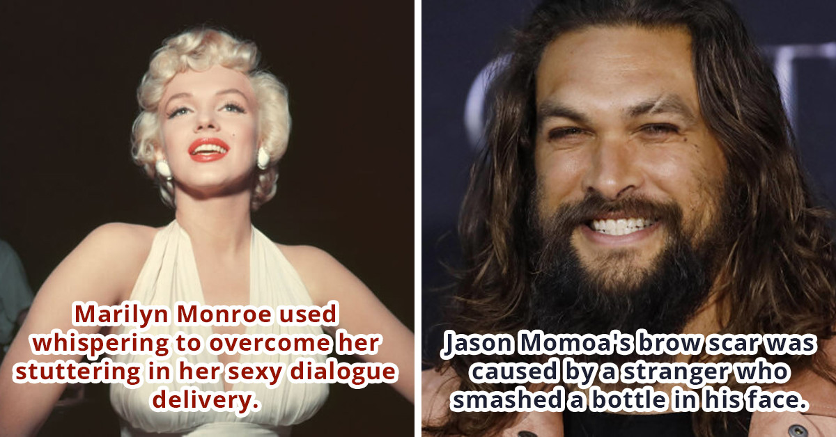 15 Celebrity Habits That'll Leave You Scratching Your Head