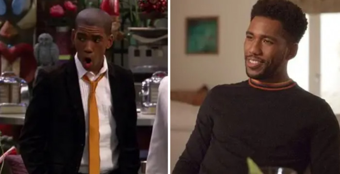 16. Brandon Mychal Smith as Nico Harris from Sonny with a Chance.