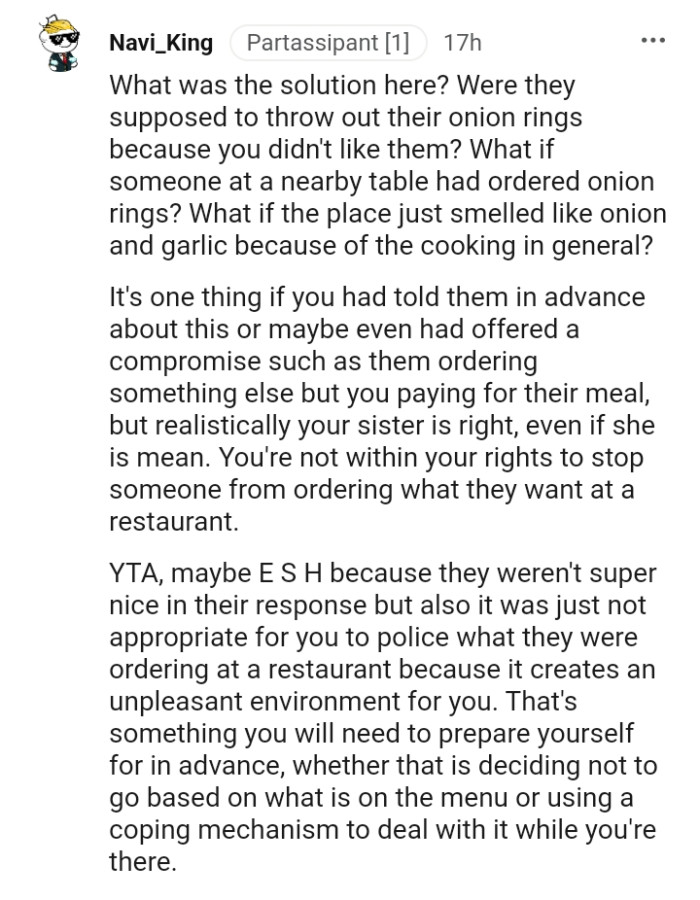 You are not within your rights to stop someone...