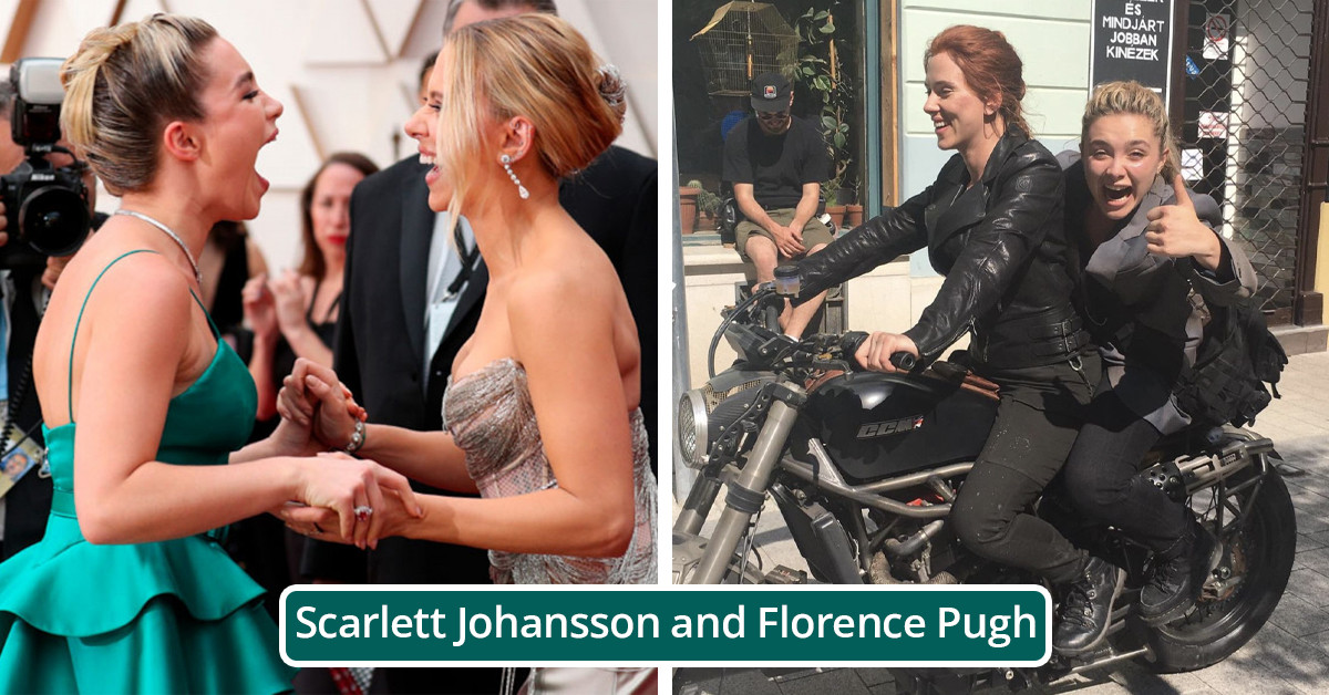 19 Dynamic Duos From The MCU Who Are Actually Friends In Real-Life