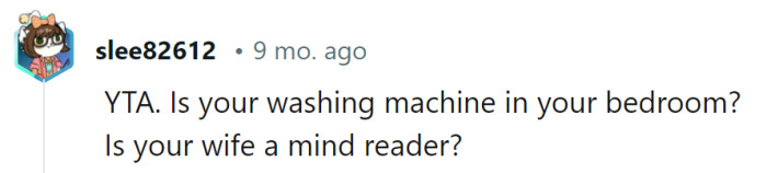 Expecting mind-reading washers in the bedroom? That's a spin cycle even Elon Musk hasn't tackled yet!