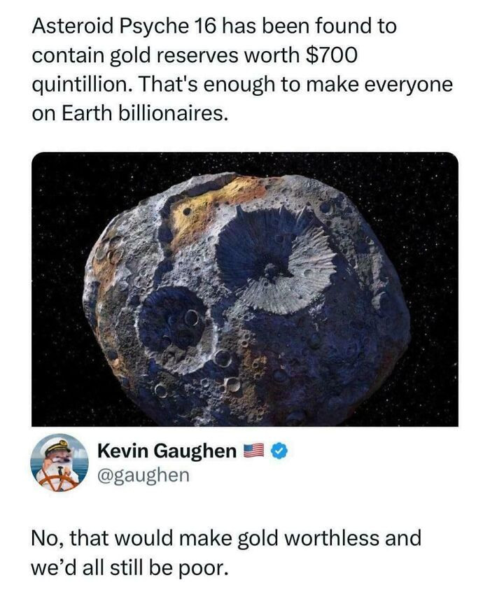 "I Want The Gold"