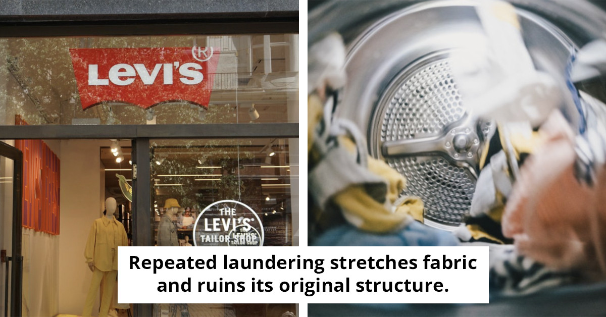 The Ideal Frequency for Washing Your Jeans Between Wears