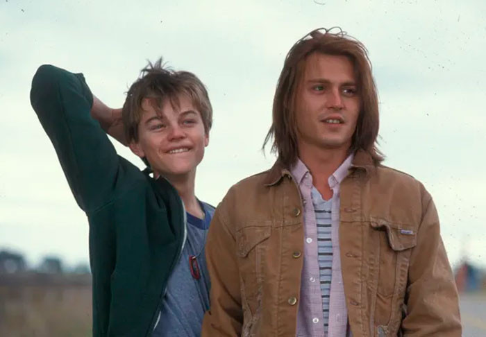 17. What's Eating Gilbert Grape