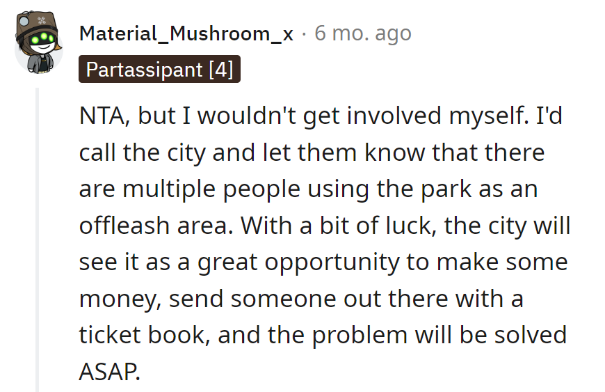 Leash chaos? They speed-dial the city for a ticket bonanza—it's pay up or leash up time!