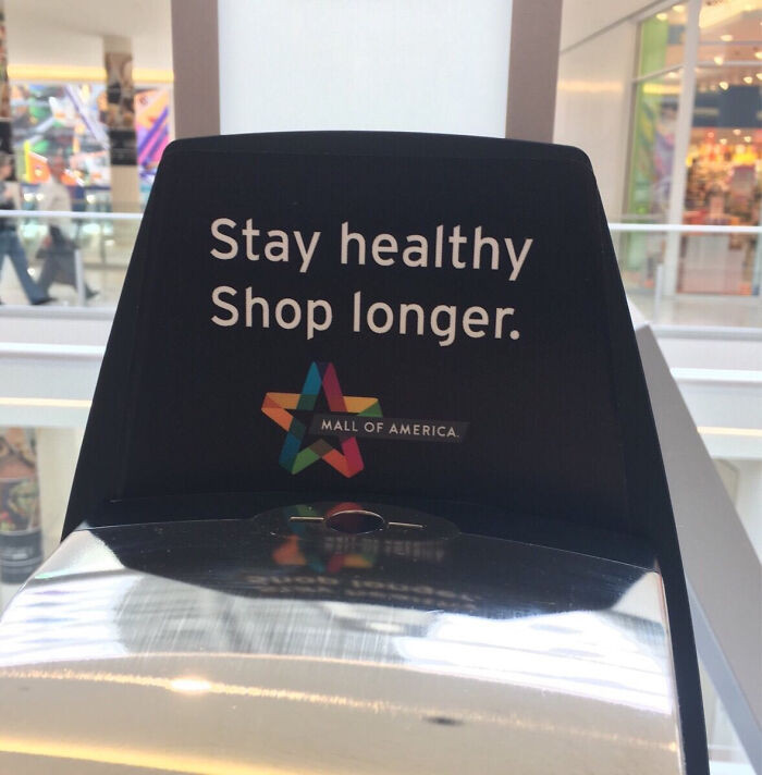 "The Capitalist Hellscape Known As The Mall Of America"