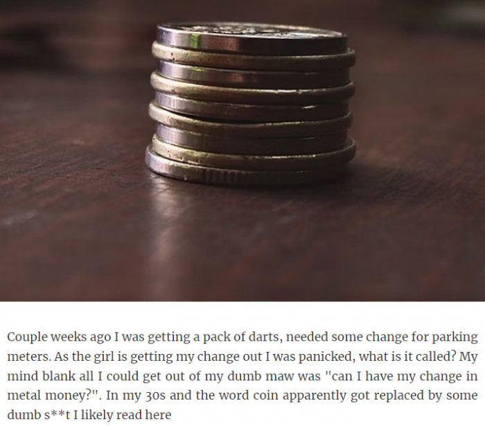 10. I'd look at you like, 