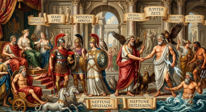 The Twelve, Renamed
