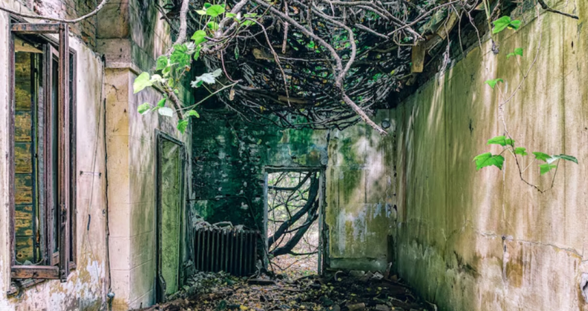 Most Haunted Places in Alabama: the Ghost of Sloss Furnaces