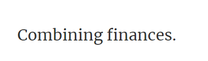 Finances