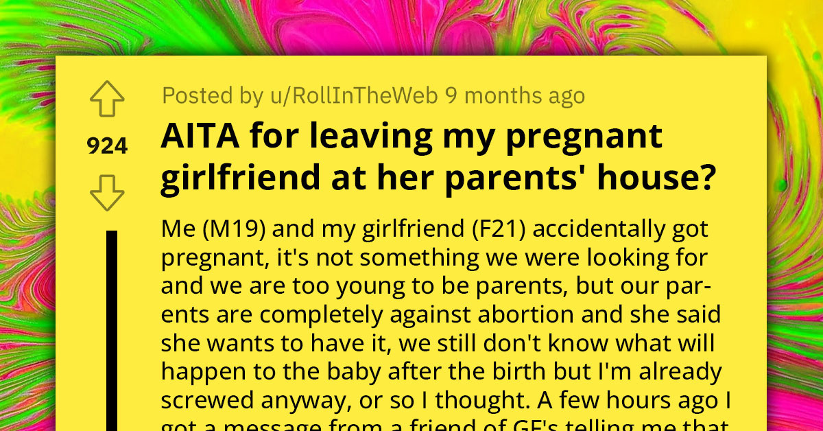 Teen Faced With Unwanted Pregnancy Finds Out GF Is Cheating And Asks Paternity Test; Her Family Is Furious