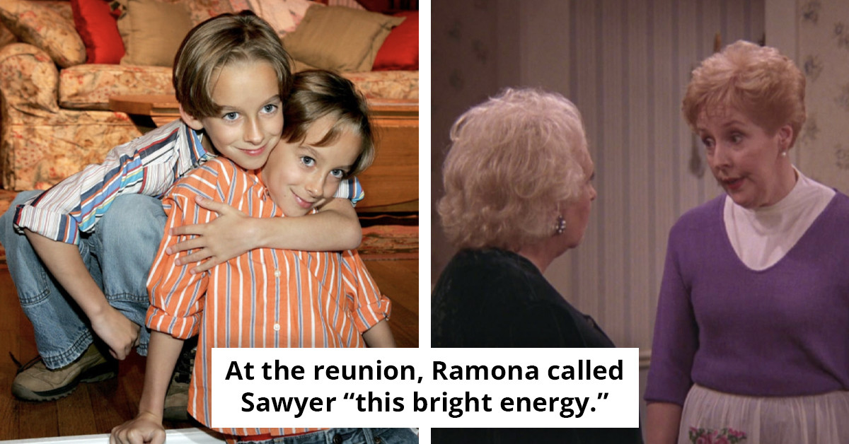 30-Year Reunion Honors 'Everybody Loves Raymond' Cast, Commemorates Past Members