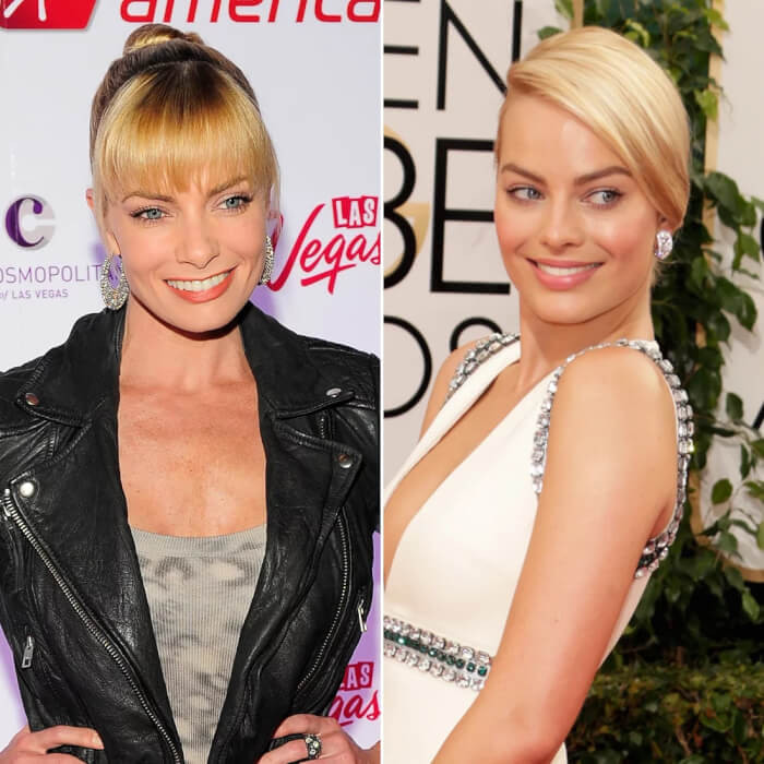 5. Jamie Pressly And Margot Robbie