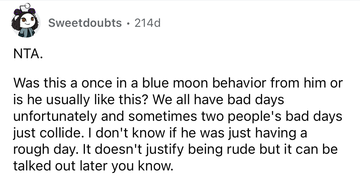 Here's how people reacted.