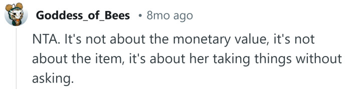 Here's how the Reddit community reacted.