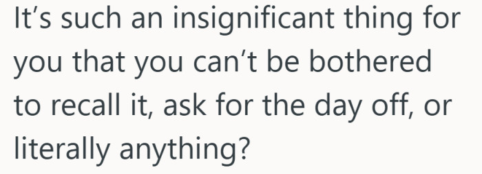 The frustration is clear, but it skips over how messy this actually is.
