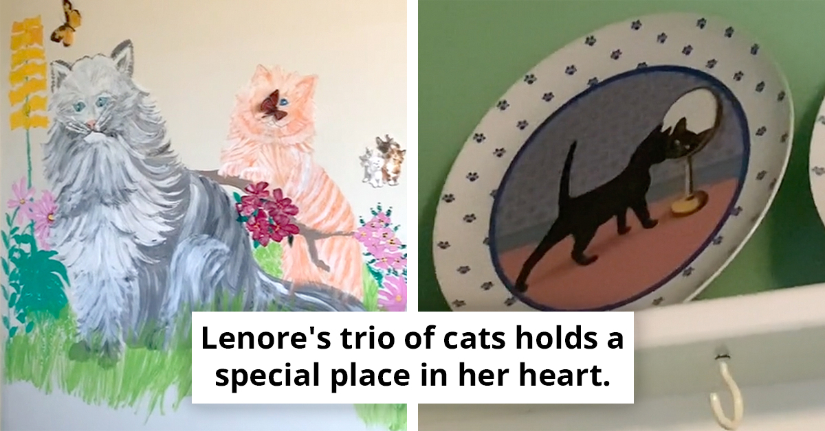 Unforgettable Experience At The 'Ultimate Cat Lady Estate Sale'